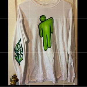 Billie Eilish Bad Guys Long-Sleeve